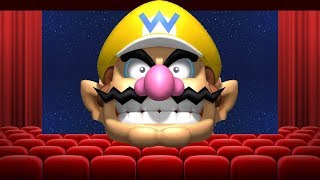 Wario and Super Mario Bros. The Animated Movie (2020)