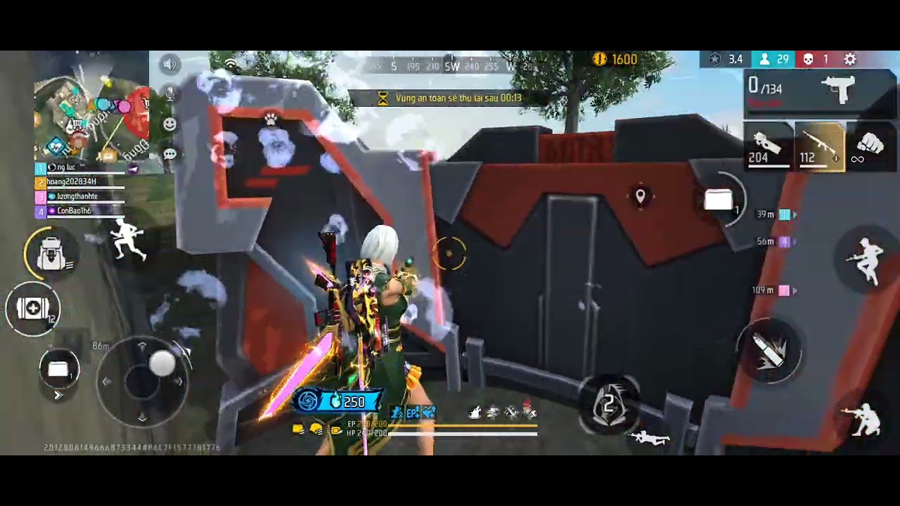 Liên Quân chơi game vui vẻ trong liên quân 