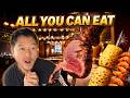 Tokyo’s All-You-Can-Eat Churrasco?! Wagyu, Seafood & More