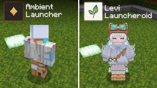 The Easiest Way to Use 4D Skins in MCPE 26.23+ | Levi Launcher