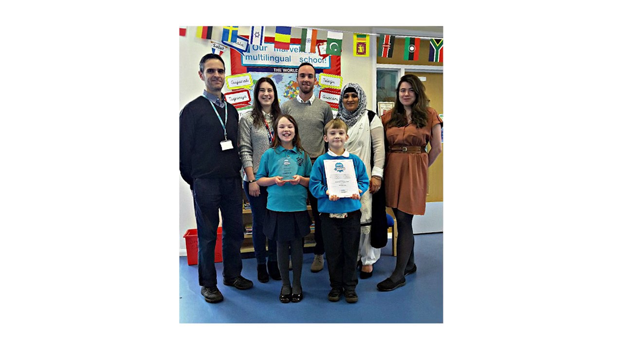 Good Diabetes Care In School Award Honour Wall Diabetes Uk - 
