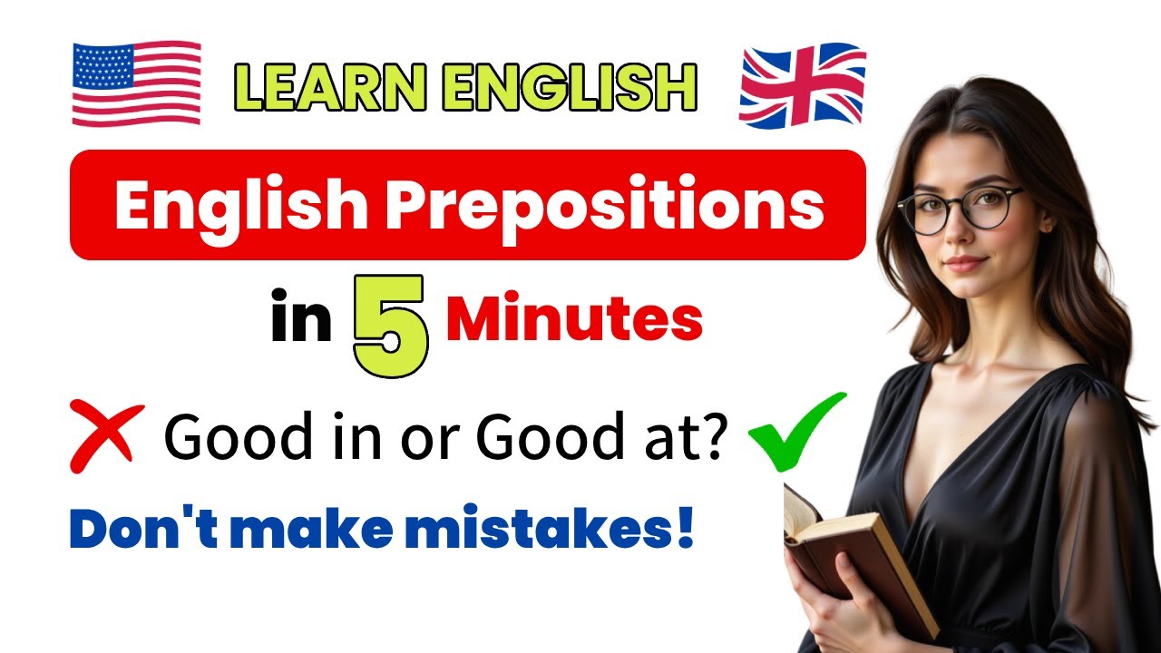 Tips for Using English Prepositions Correctly! English Prepositions # ...