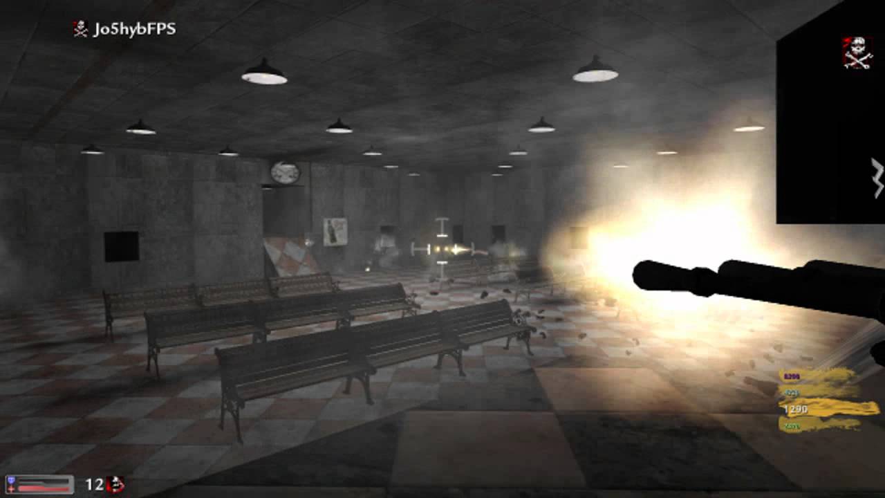 Custom Zombies | SH Bunker W/ JoshybFPS ,ESSOfps & QualityDarren Final !