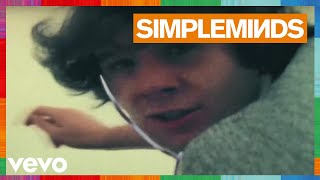 Simple Minds - For One Night Only chords