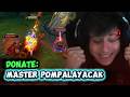 ELWIND KARŞI JUNGLE'DAN CAMP YİYİNCE FEEDLEYİP ÇILDIRIYOR !