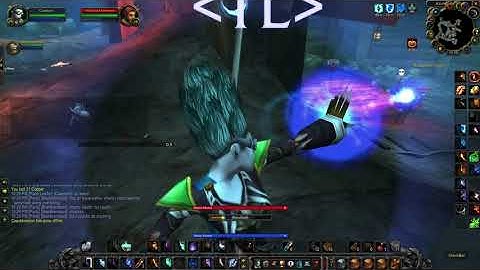 28 mage - WoW Classic HC - Near Death Experience in Cave