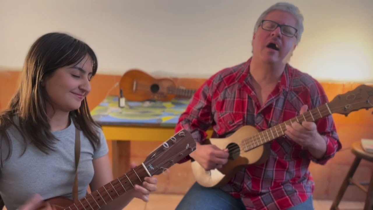 LAS INDITAS (Son Jarocho) Lalo Jaranas y el Colectivo Fandanguero (Dueto)