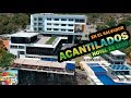 Hoteles de Lujo  | Acantilados El Salvador