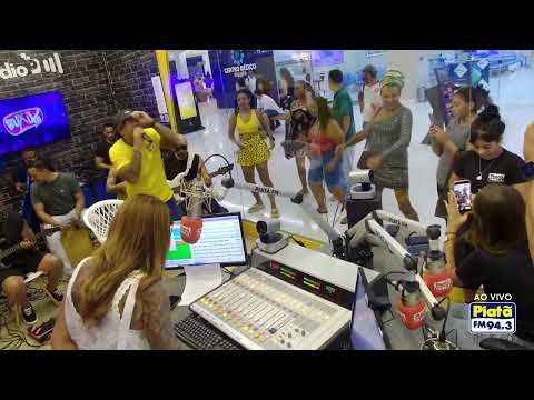 Gingado de Mola • AO VIVO • Buxixo