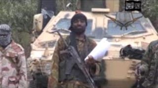 Boko Haram Leader Says in Video Group Abducted Girls