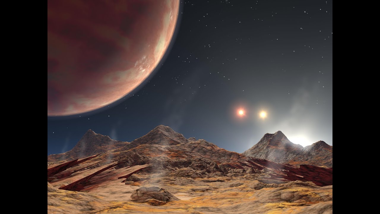 education film The Hunt For Alien Life