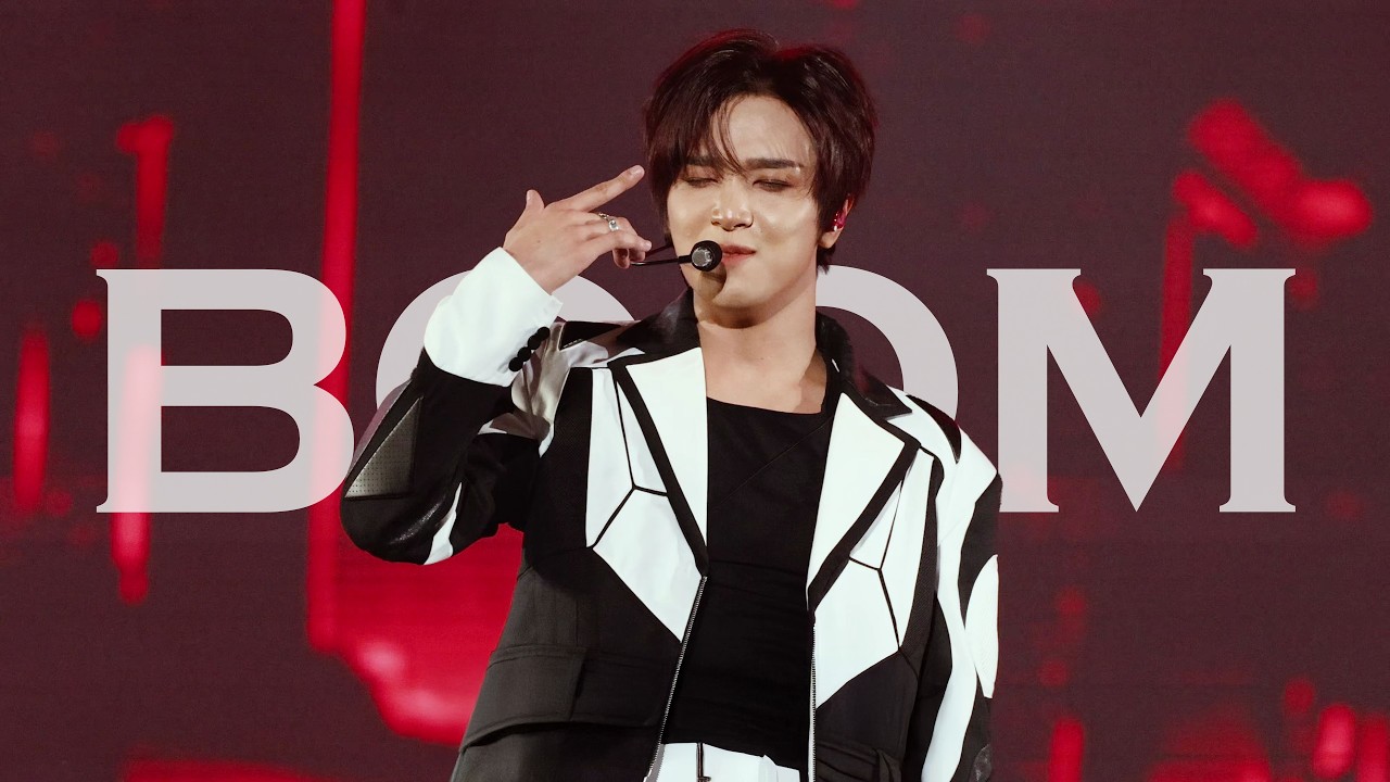 4K] 260320-21 THE DREAM SHOW4 FINALE :: BOOM #HAECHAN FOCUS - YouTube