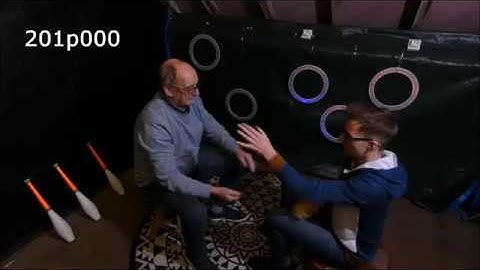 Prechac serie : 2 jugglers 1 Ball + 2 Balls period 1-5