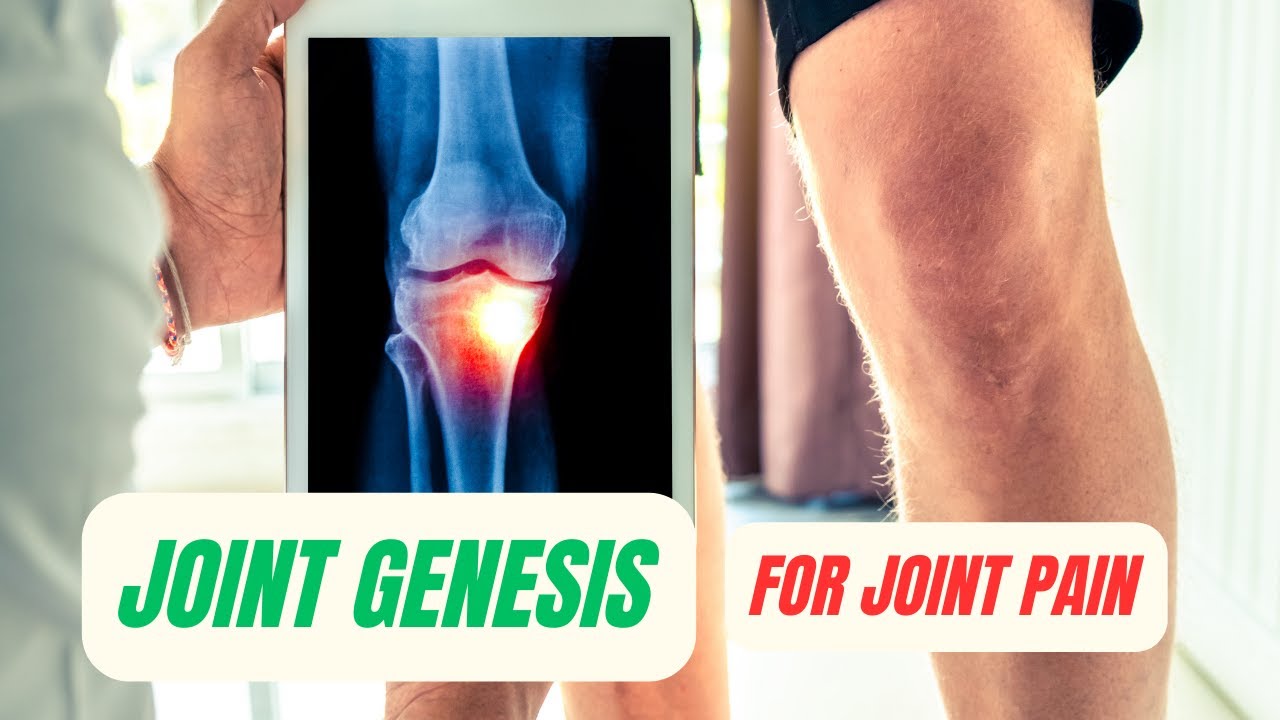 ⚠️Joint Genesis Review⚠️Joint Genesis⚠️Joint Genesis Reviews