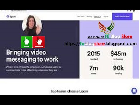 👉🎁What is the Best Async Video Messaging for Work Use Loom to Managed Your Clients Anywhere👇
