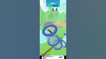game flip jump stack level 13 hack #shorts
