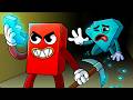 RECTANGLE Gets REVENGE Cartoon Animation