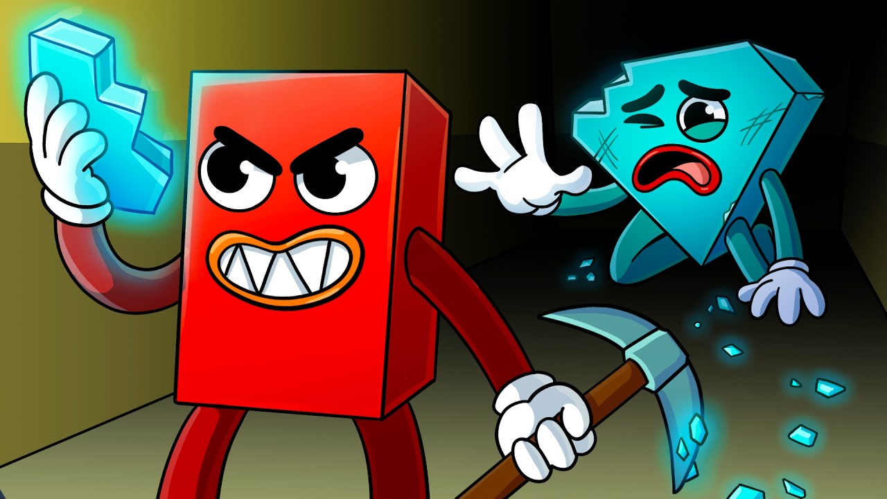 RECTANGLE Gets REVENGE... (Cartoon Animation)