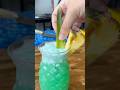 🍸A - Z COCKTAILS: B for Blue Hawaii.