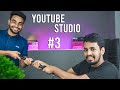 SECRET Youtube Studio in Sri Lanka | Studio Tour #3