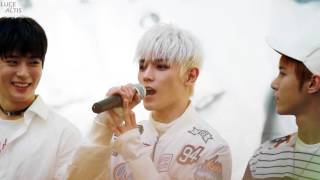 160501 NCT 서울 팬싸인회 태용