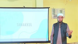 Allah Par Tawakkul
