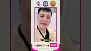 Pilot Episode: Before You Keep — Leopard Gecko | PH Exotic Pet Keeping Podcast