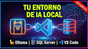 La guía DEFINITIVA: Instala OLLAMA y crea tu propio asistente con SQL Server + Python 🤖⚡