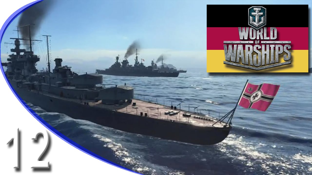 World Of Warships Deutsche Schiffe [LETS PLAY] World of Warships #12 Endlich deutsche Schiffe Update/Patch