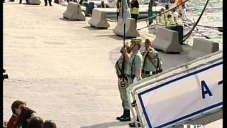 La Espaílla con la Legión