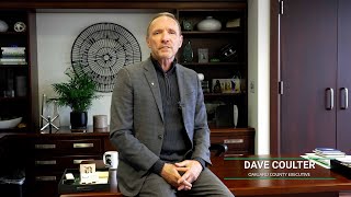 Oakland County Executive Dave Coulter delivers Eid Al Fitr message