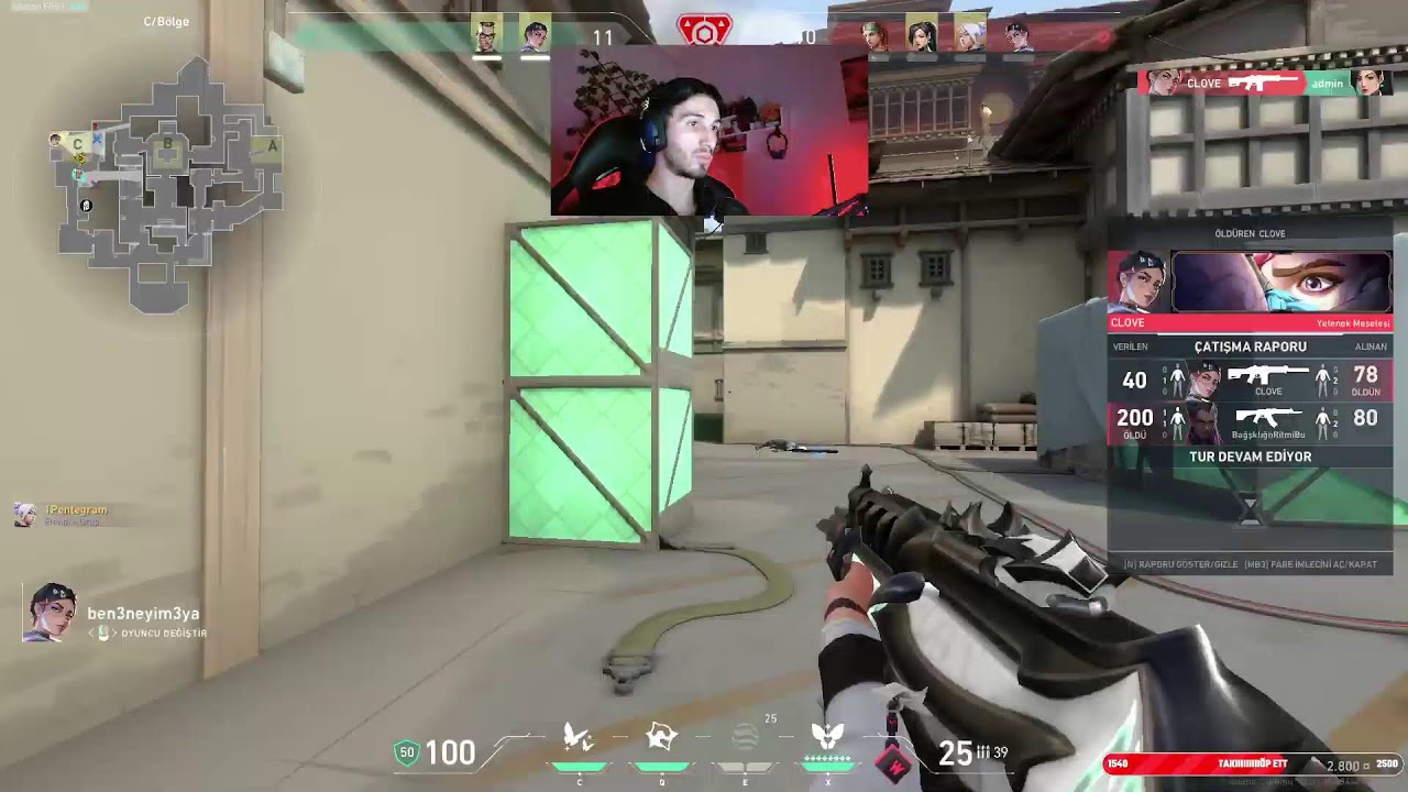 valorant yayınlarıma hoş geldiniz amacımız eğlence ve sohbet keyifli seyirler ...