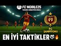 FC Mobile 25 | Teknik Direktör Modu En İyi Taktikler (Maç İçinde Test Ettim!)