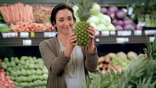 Hannaford TV Commercial Guru of Groceries