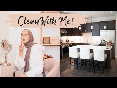 Clean With Me! | How I Wash My Hijabs