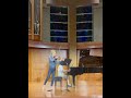 Ignacy Jan Paderewski, Violin Sonata in A minor, mov. 2 (fragment)