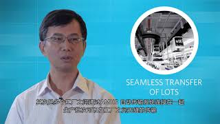 UMC Shares Success With Applied SmartFactory®