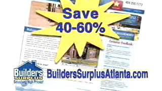 Builders Surplus Atlanta