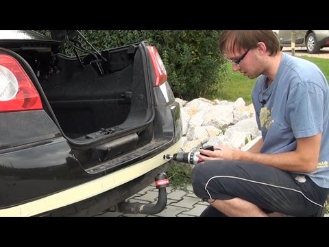 Video: Jak instalujete parkovací senzory pro couvání?