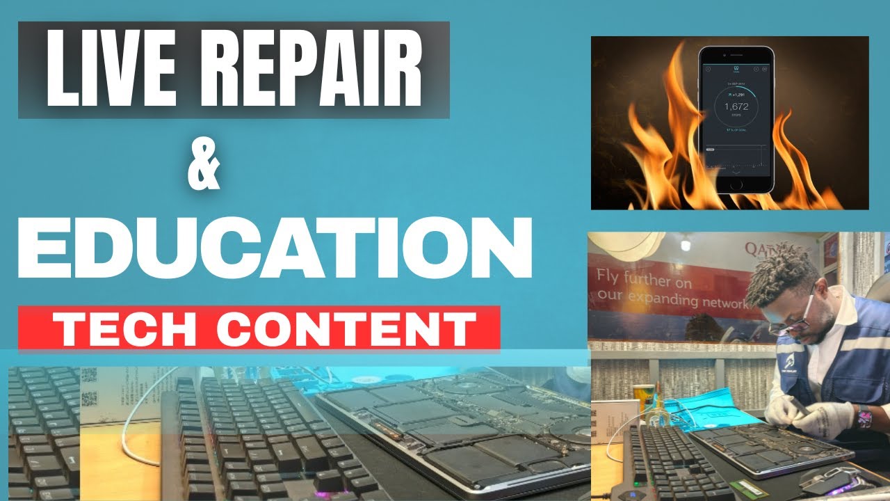 FIXED LIVE WATER DAMAGED MACBOOK PRO 2017 PARTY 3