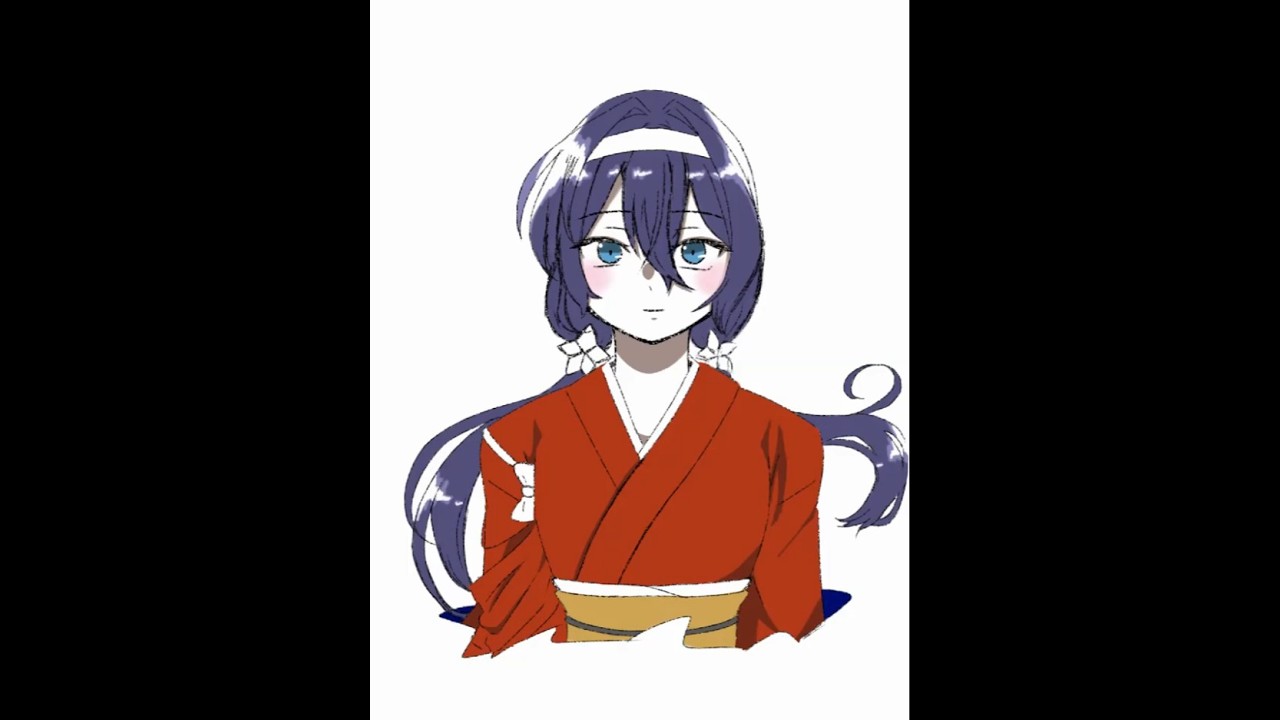 泉鏡花 - ibisPaint