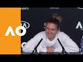 Simona Halep: "To lose like this hurts more!" | Australian Open 2020 Press Conference SF