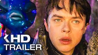VALERIAN AND THE CITY OF A THOUSAND PLANETS Trailer 3 (2017) VALERIAN AND THE CITY OF A THOUSAND PLANETS Trailer 3 (2017)