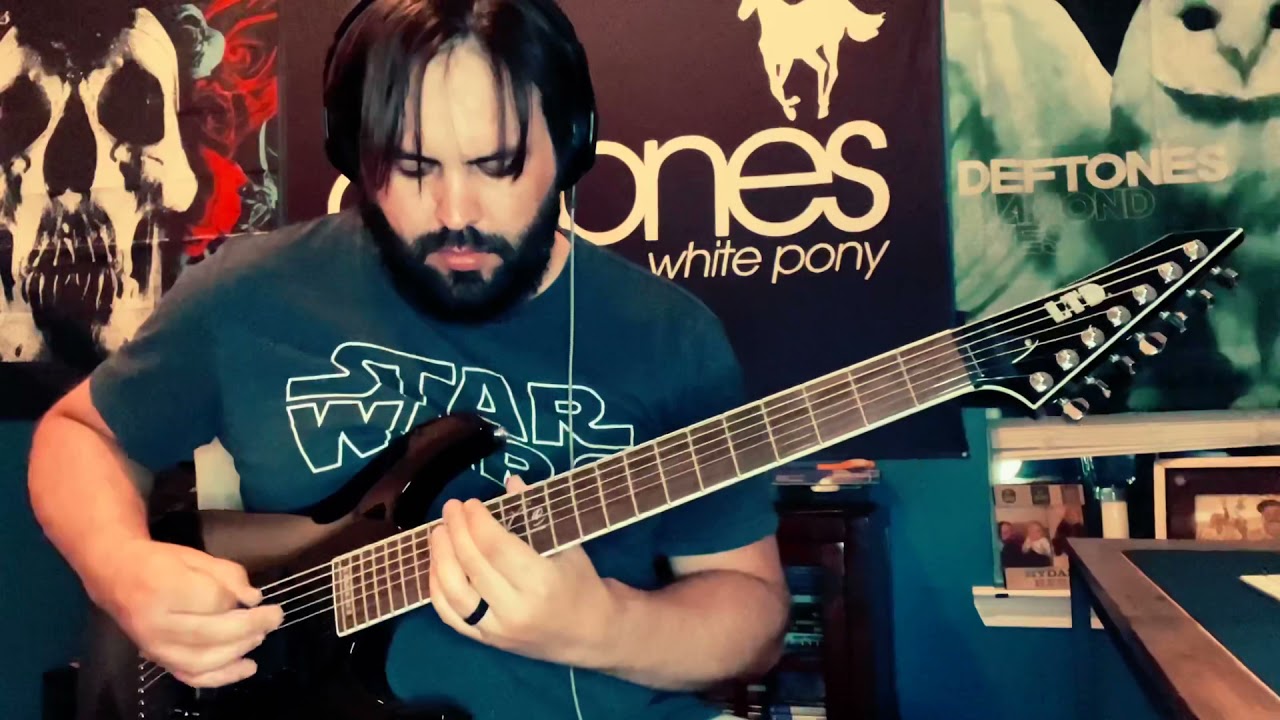 Chevelle - Mars Simula (Guitar Cover) - YouTube