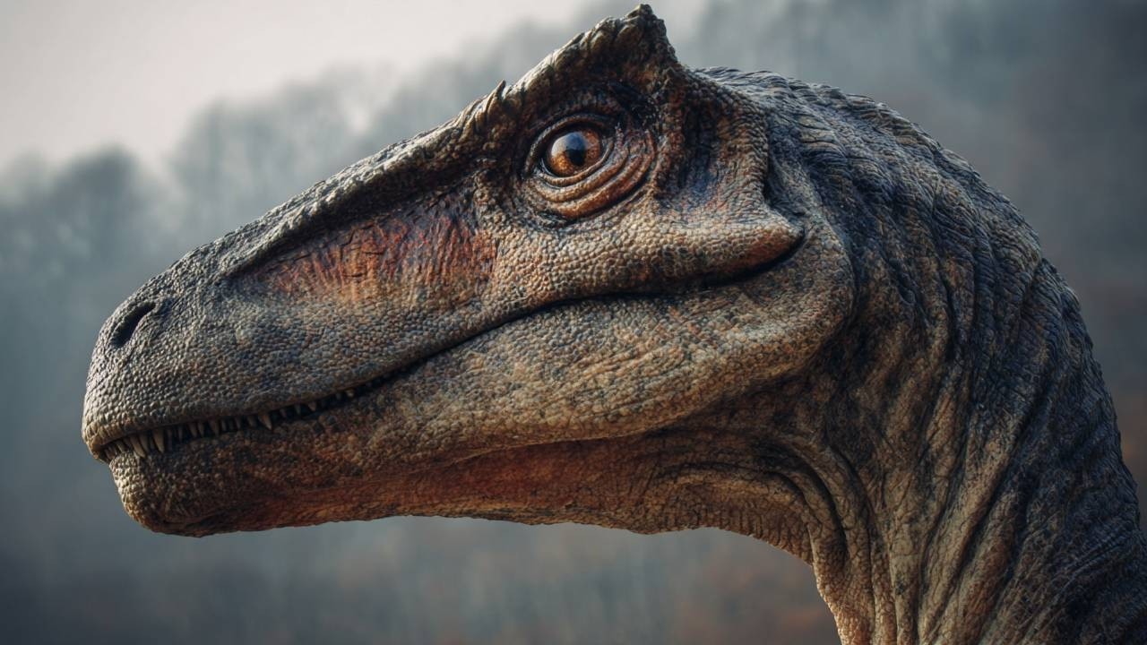 ▽ Самые древние динозавры: кто был первым на Земле?