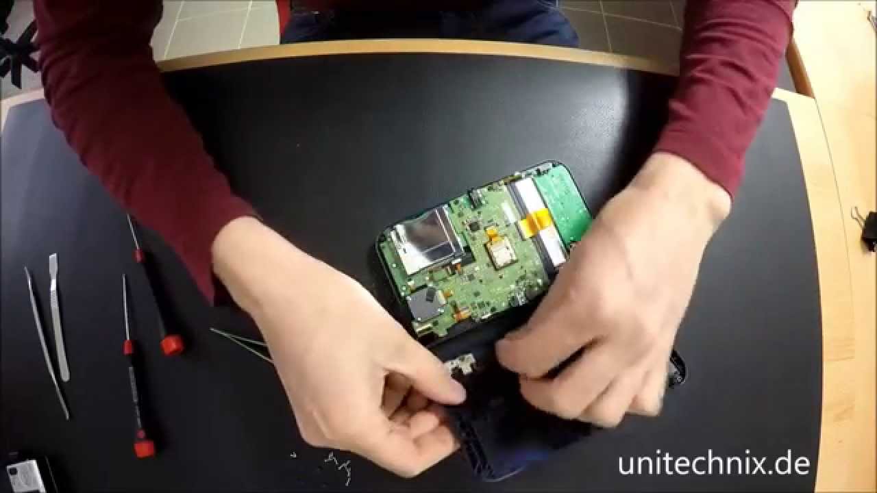 New Nintendo 3DS XL Zusammenbau nach Reparatur YouTube
