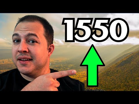 LIVE Chess Rating Climb to 1550 - Chess.com Speedrun