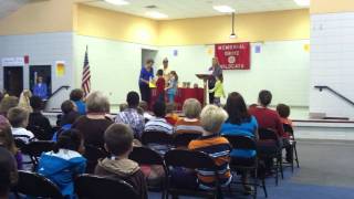 Elijah's Honor Roll 1st 9 Weeks 2011