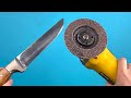 Razor sharp blade sharpening method guaranteed in just 5 minutes