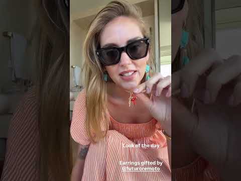 Chiara Ferragni (@chiaraferragni) archived Instagram Stories compilation from July 16, 2026